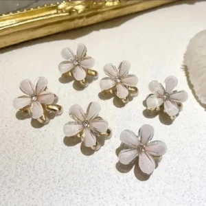 Ivory Flower