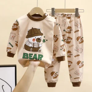 Girls' Pyjamas – Long Sleeve