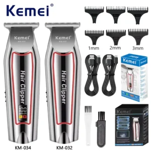 Men's Hair and Beard Care