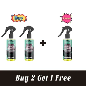 Buy 2 get 1 free