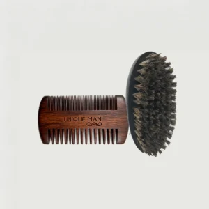 Beard Brush Set