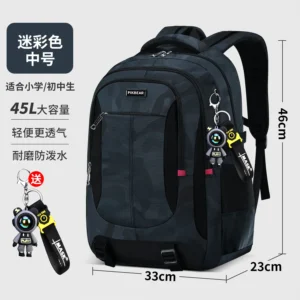 Small Light Black