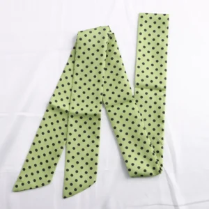 Green Small Dots