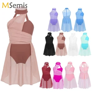 Girls' Polyester Dress