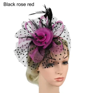 Black Rose Red