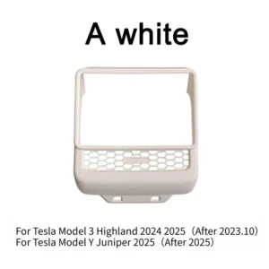 A White