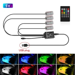 5V USB Remote