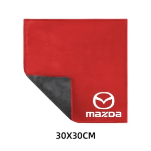 Towel Red