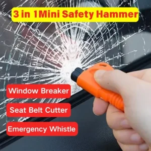 Plastic Car Safety Accessory