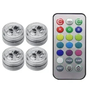 4 Lamp 1 Controller
