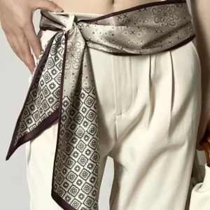 Women's Polyester Scarf