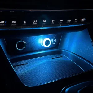 Car Lighting and Electronics