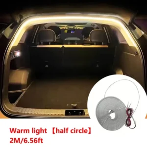 2M Warm light