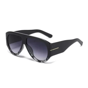 Black Gradient Frame And Lenses