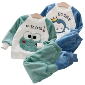 Boys' Polyester Pyjamas
