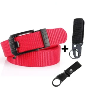 Red Belt A Match