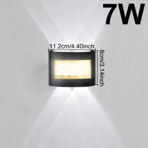 6500k-3000k-7W