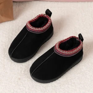 Girls' Shoes – Striped