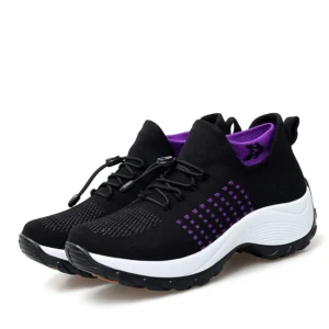 Black And Purple