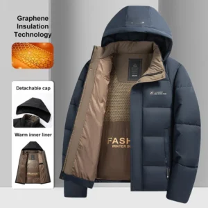 Men's Polyester Jacket