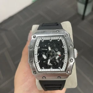 Black Silver