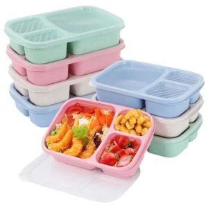 Plastic Lunch Box