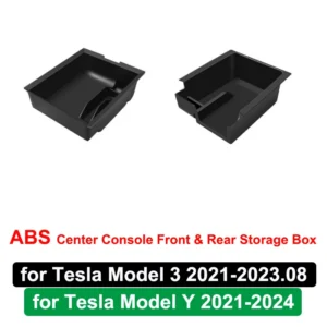 Front Rear Abs