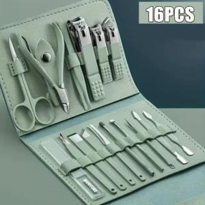 Stainless Steel Nail Care