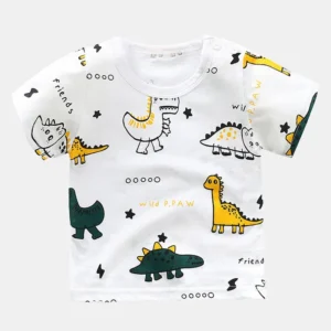 White Dinosaur