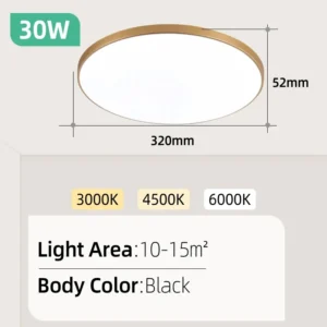 Golden 30W 220V