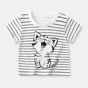 Striped Cat