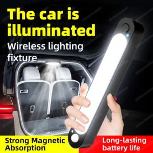 Car Lighting and Electronics