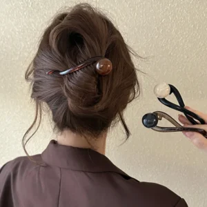 Women's Plastic Hair Accessory