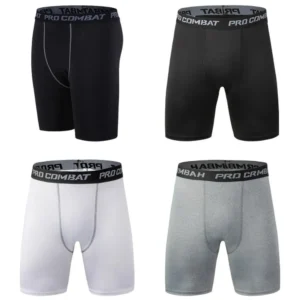 Men's Polyester Shorts