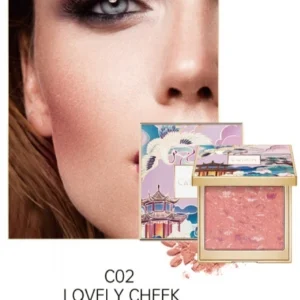 C02 Lovely Cheek