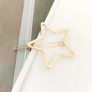 نجمة ذهبية