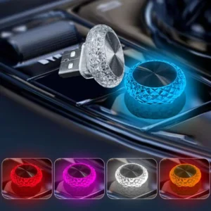 Car Lighting and Electronics