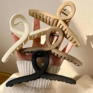 Women's Plastic Hair Accessory