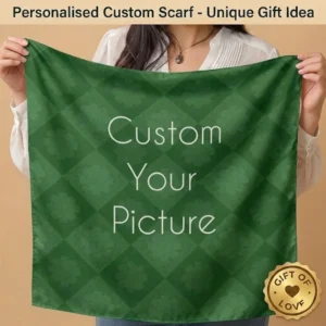 Women's Polyester Scarf