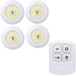 4Lamp With RC