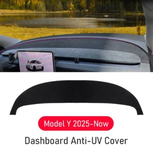 Model Y 2025-Present