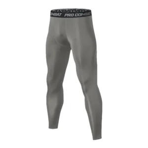 Gray Pants