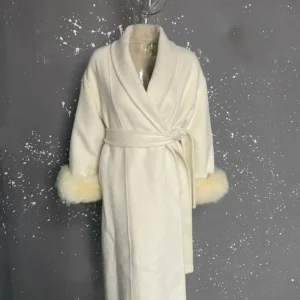 Long White 112cm