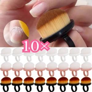 Plastic Nail Care
