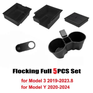 Flocking 5PCS