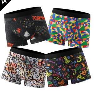 Boys' Polyester Underwear