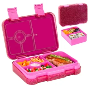 C-glitter Rosered