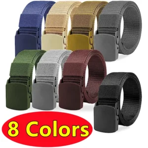 Men's Belt