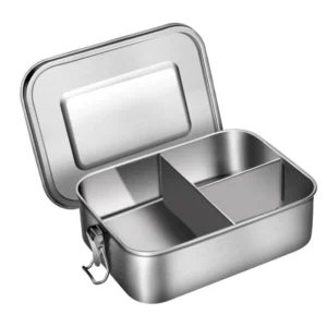 Stainless Steel Lunch Box