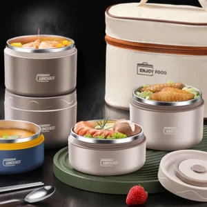 Stainless Steel Lunch Box